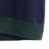 Unbenutzt VAST222 18ss made in Japan Langarm Shaggy Rollkragen Strick Herren Gebraucht