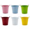 Flower Pots Hanging Plant Baskets Balconys Garden Planters Bucket for Food Snack