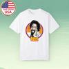 Barry White Men's White Size S-5XL