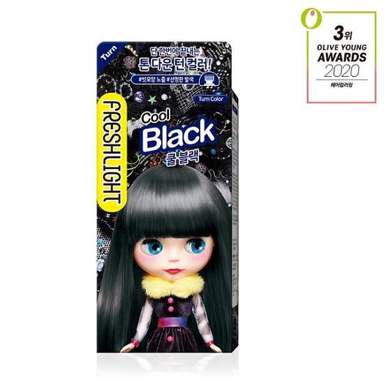 Freshlight Cooles Schwarz