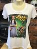Czarnoksiężnik z krainy Oz spersonalizowana koszulka 100% bawełna męska top - rozmiary męskie i damskie S-XXL - vintage retro