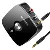 UGREEN Bluetooth Стерео Bluetooth для Дома Беспроводной Совместим с Aptx RCA Совместим с 5.1 Приемник, Приемник, 5.1 Стерео/Динамик/Компонент