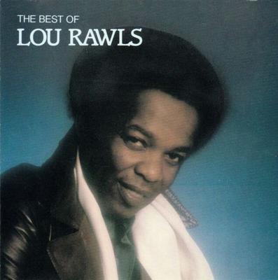 CD LOU RAWLS - The Best Of Lou Rawls A21522 CBS Special Pro 1990 US Soul/Funk Gebraucht