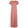 Weird Fish Womens/Ladies Mirren All-Over Print Maxi Dress