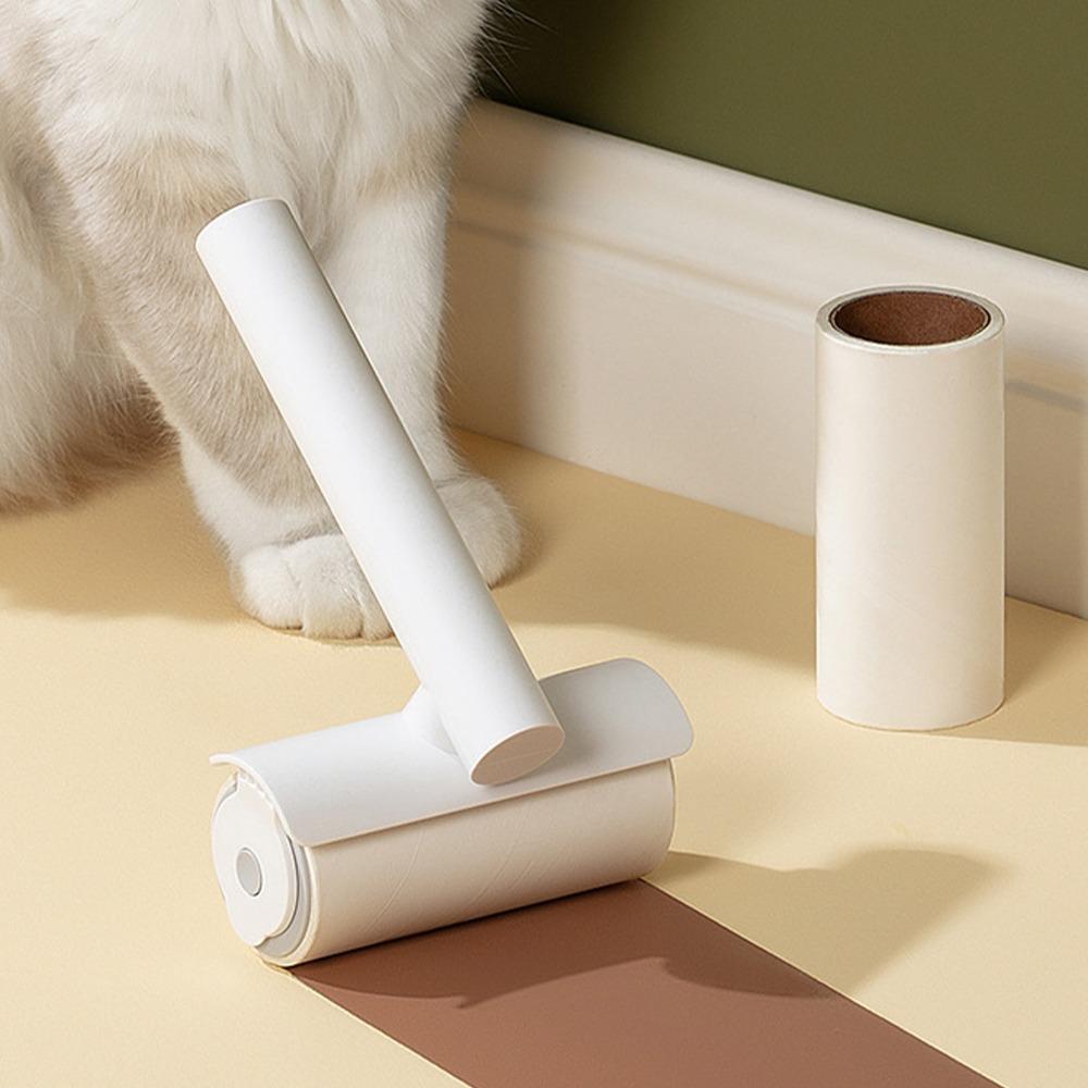 Strong Adhesive Tape Pet Hair Remover Roller Pet Hair Roller Cleaner for Bed Carpet Couch