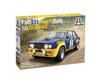 Italeri 1/24 Maßstab Fiat 131 Abarth Rally ORIO FIAT Plastikmodellbausatz (IT3667) mit japanischer Anleitung