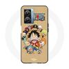 Case - MANIACASE - Oppo A77 5G - Anime Manga - One Piece Straw Hat Crew - Soft