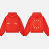 STREETRICH American Retro Casual Loose Trendy Brand Letter Hoodies Jackets Harajuku Aesthetics Punk Simple Versatile Classics Hoodies