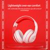 1 set căști fără fir Compatibil cu Bluetooth 5.1 Bas puternic Design ergonomic Stereo Surround Culoare conflictuală