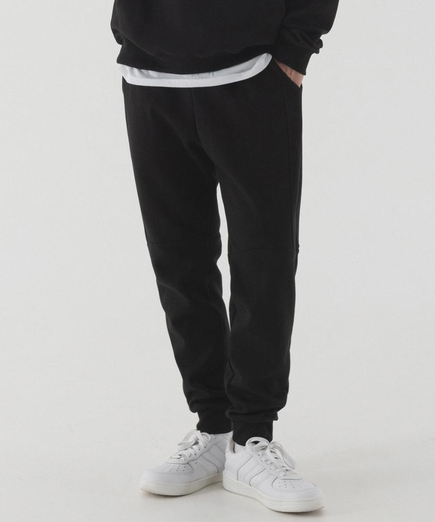 PIANER [2 Pack] Basic Line Jogger Sweatpants (2 Colors)