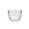 Changbaosen Japanese Style Hammered Glass Tea Cup