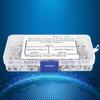 160pcs T Slot Sliding Nut Fastener Hardware M3 M4 M5 for 2020 Aluminum Profiles