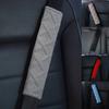 Universal Seat Belt Cover Plush Auto Warm Safety Belt Shoulder Pad Car Interior Accessories