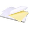 True-Ally Sticker Self-Adhesive Glossy Photo Paper A4 Size 120 GSM for Inkjet Printer (White) Waterproof, Dries Quickly