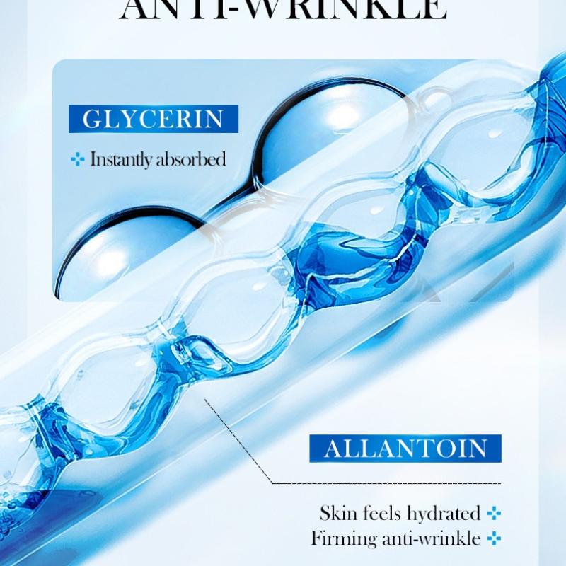 Hyaluronsäure Anti-Falten Toner SADOER8D Feuchtigkeitsspendendes Straffendes Feuchtigkeitswasser