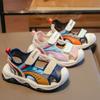 Children's Minimalist Fashionable and Breathable Outdoor Sports and Leisure Sandals Framed Shoes Beach Shoes