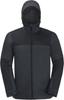 Jacket Jack Wolfskin Jasper Ins Jkt M Jacket Men Phantom
