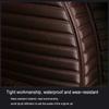 Customized Stripe 5D Full Coverage Car Trunk Mat for Hyundai Santa Fe 5 Seat 2013-2018 Santa Fe 2019-2022 7 Seat Car Accessories