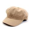 Universal Chemistry Corduroy Navy Newsboy Cap