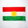 Kurdish 90*150cm Flag Banner