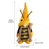 Cross-Border Rudolph Gnome Christmas Plush Toy - Holiday Ornament
