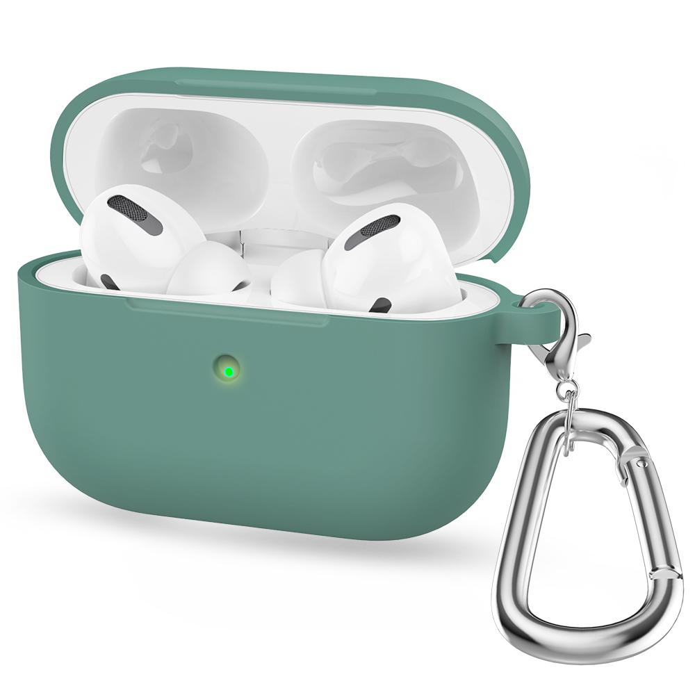 Silicone Earphone Case For Apple Air Pods Pro 1th 2th Generation Headphone Protective Cover For Airpods Pro 1 2 Case Accessories