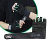 Gym Gloves Fitness Heavyweight Training Gloves Men Women Body Building Half Finger Non-Slip Gloves Wrist Weightlifting Sports