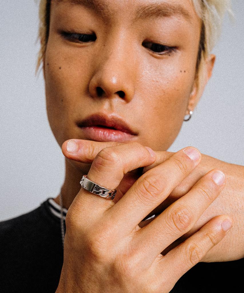 Scalettoblack Urm004 Rough Chain Ring