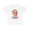 Men's and Women's T-shirts Larry David For Presiden