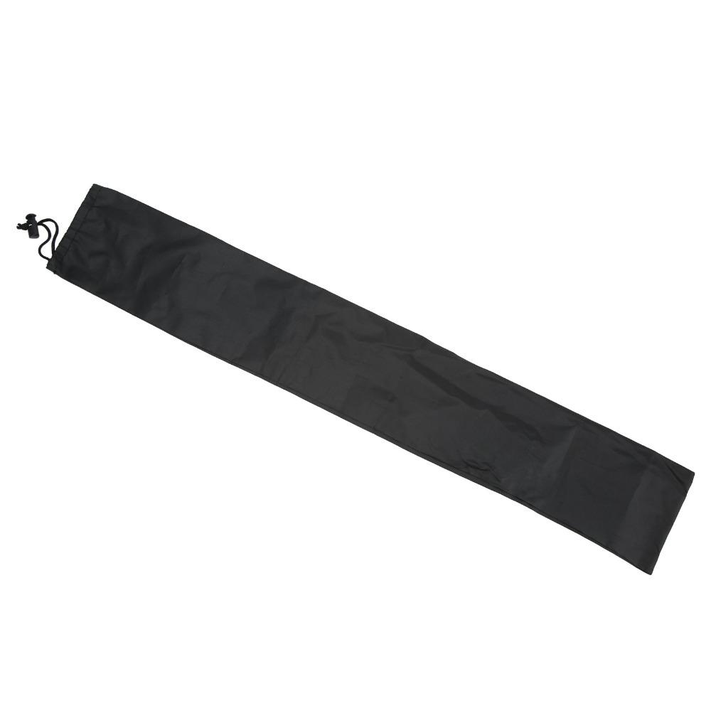 2 Pcs Oxford Cloth Hiking Pole Carrying Bag Large Capacity Waterproof Trekking Poles Storage Bag With Adjustable Shoulder Strap