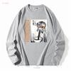 Carter USM T Shirt Sheriff FatUnisex Vintage Washed Casual Comfortable Fashion Stretched Homme Slightly Top For Everyday Wear