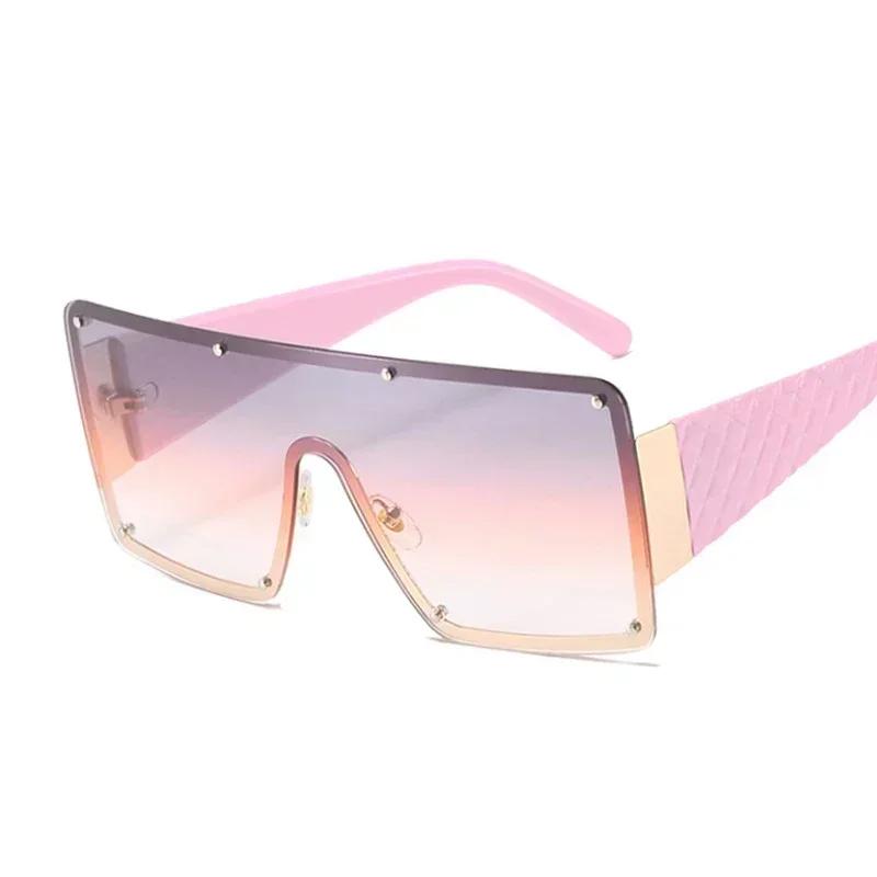 Occhiali da Sole Quadrati Classici Vintage di Alta Qualità per Donne Uomini Retro Eleganti Minimalisti Moda Femminile Maschile Oculos