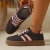 Casual Shoes with Thick Soles, Retro-style Shoes, Women's Shoes