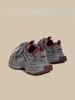 Women's 2025 Retro Color-Blocked Dad Sneakers: Thick-Soled Casual Shoes for a Slimming Look