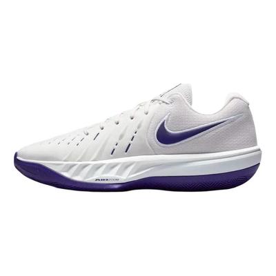 Air Zoom G.T. Cut Academy 2 EP Summit Wit Rechtbank Paars Unisex Sneakers HV9775-100