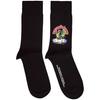 The Rolling Stones Unisex Adult Dragon Socks