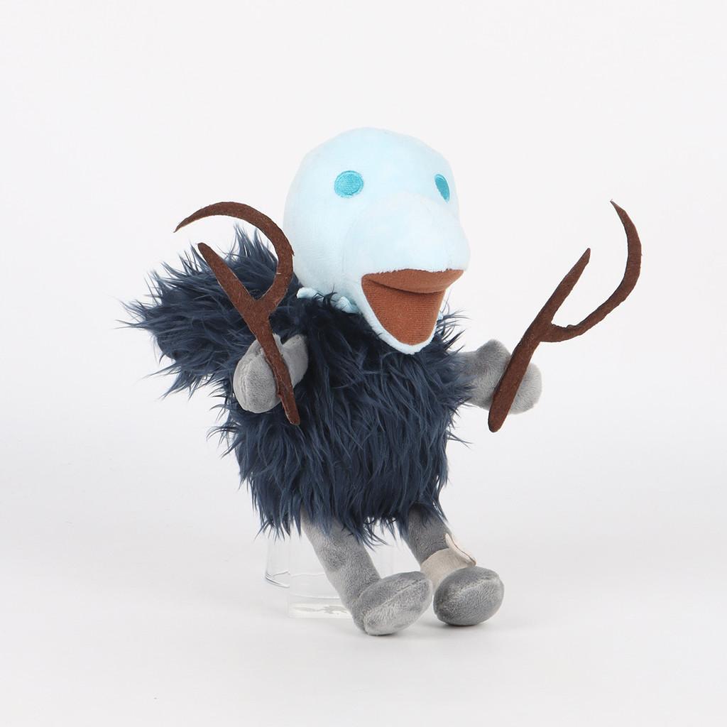 Slay The Spire Fish Plush Toy With Pp Cotton Filling For Collectors And Fans