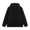 Li Ning Outdoor CF Multi-Functional Three-In-One Fleece Breathable Waterproof Windproof Durable Warm Jacket Unisex Jacket AEMV063-3