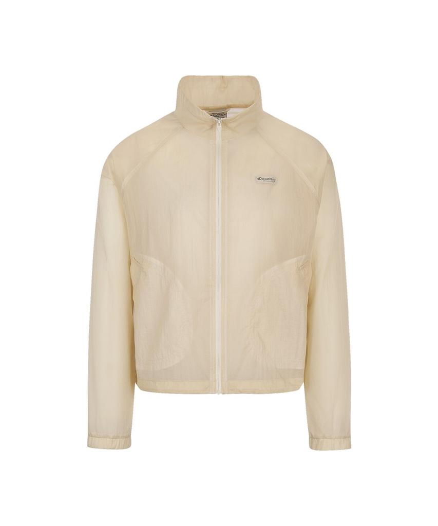 Discovery Expedition Women'S Freshvent Ultralight High-Neck Windbreaker (D/Ivory)