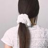 Lace Scrunchie White (KE628ZM011)
