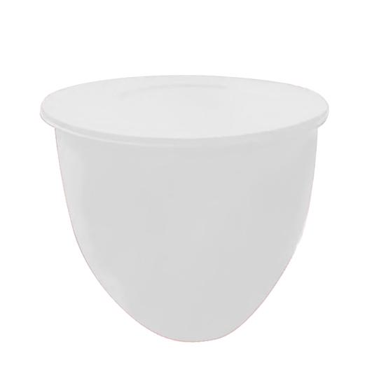 Siliconen Kom Liner voor KitchenAid 5 Quart Kantelkop Mixer Antislip Mengkom Mat met Deksel Magnetron Oven Veilig Beschermt Origineel