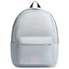 BADGE OF SPORT Recycled Polyester Backpack Unisex Light Blue & Pink Adidas KC9897