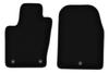 BASIC Front Velour Floor Mats For: Jeep Grand Cherokee WK2 Off-road (2010-2018)