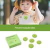 Mosquito Repellent Essential Oil Bead Patch Suitable For Children And Adult with Lasting Fragrance For Outdoor Activity