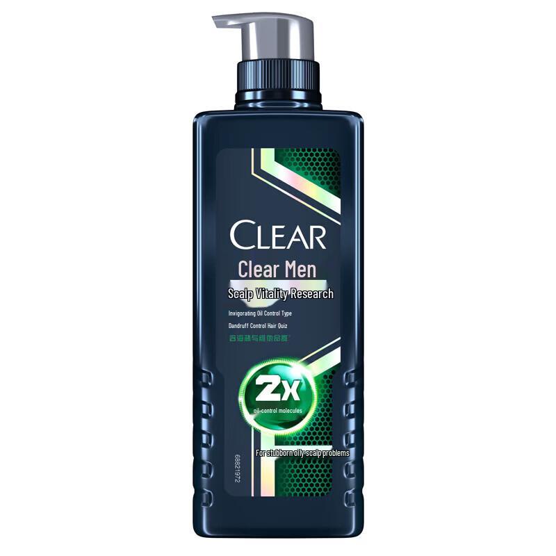Clear Scalp Men's Anti-Dandruff Shampoo