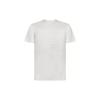 Solid Color Pullover Short Sleeve T-Shirt SS22 Men Tops White 8N1TD2-1JGYZ-0147
