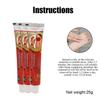 Body Care Set With Massage Ointment For General Use And Pain Relief