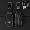 ZHM3   MetalCar Key Cover Case Protector Fits Fob For Mercedes Benz A C E S Class GLC GLA CLA W177 W205 W206 W204 W213 GLB GLE W166 GLS