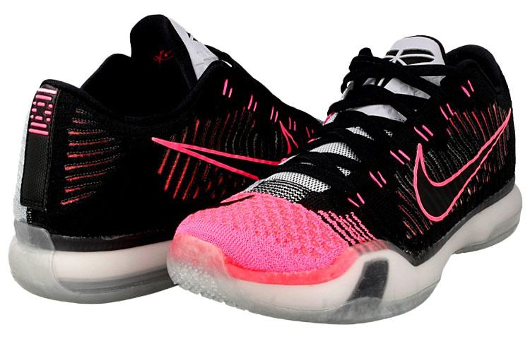 Nike Kobe 10 Elite Mambacurial 747212-010