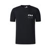 Fitness T Shirt Men's Pitch Black A11M521106F-BK